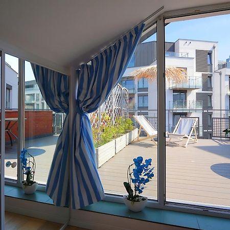 Apartament W Porcie Przy Latarni Morskiej Колобжег Екстер'єр фото