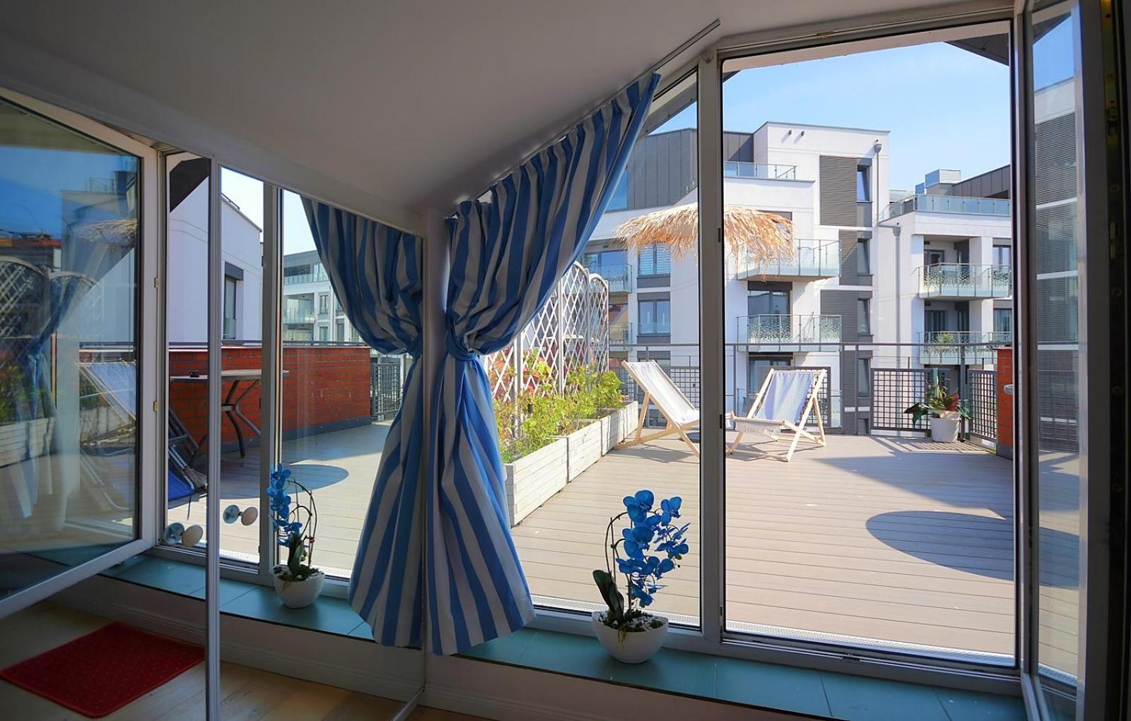 Apartament W Porcie Przy Latarni Morskiej Колобжег Екстер'єр фото
