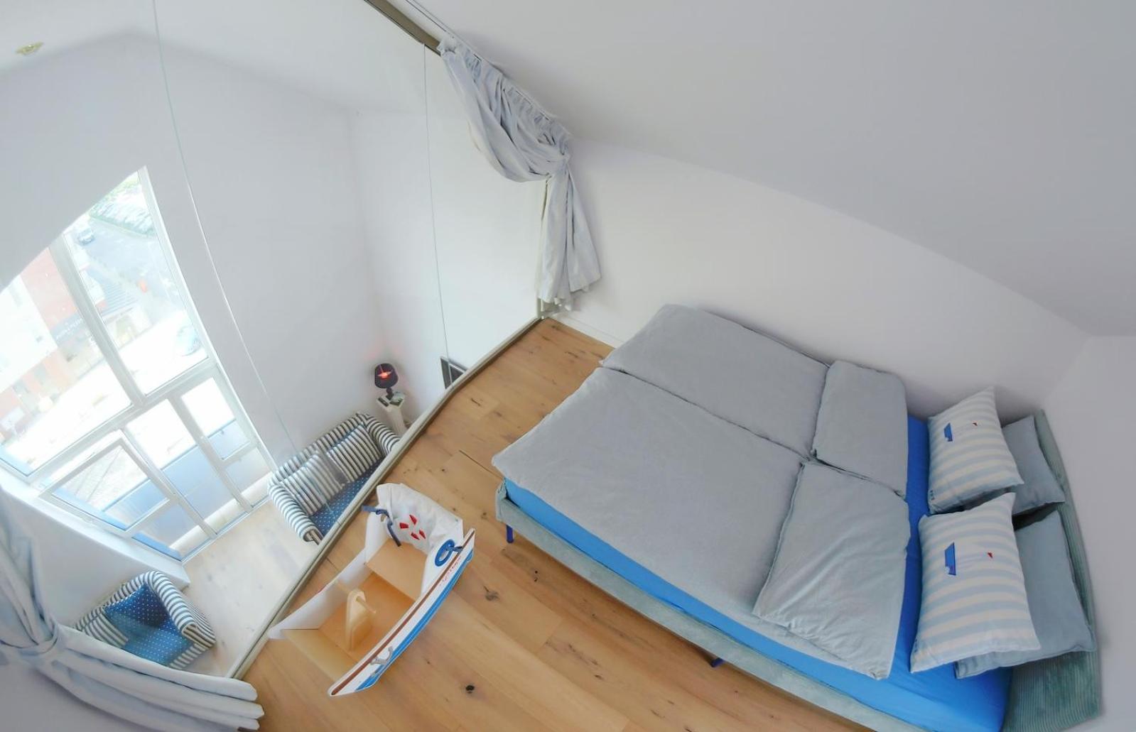 Apartament W Porcie Przy Latarni Morskiej Колобжег Екстер'єр фото